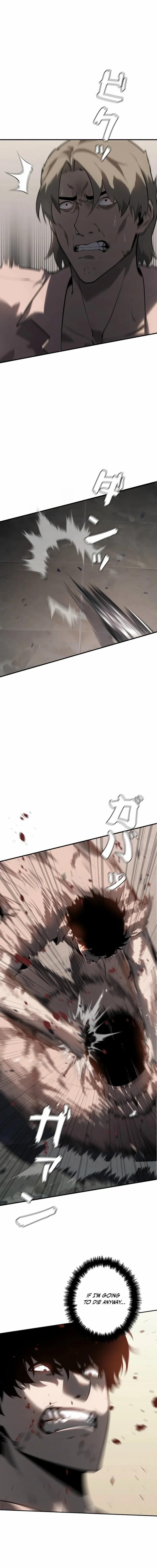 Revenge of the wrongly accused Chapter 2 page 3 - 
