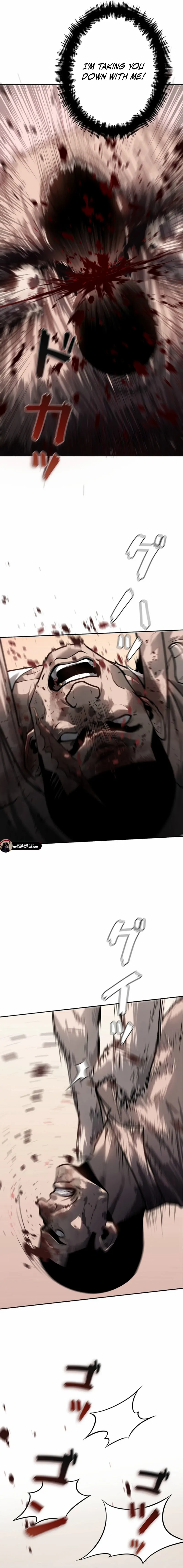 Revenge of the wrongly accused Chapter 2 page 4 - 