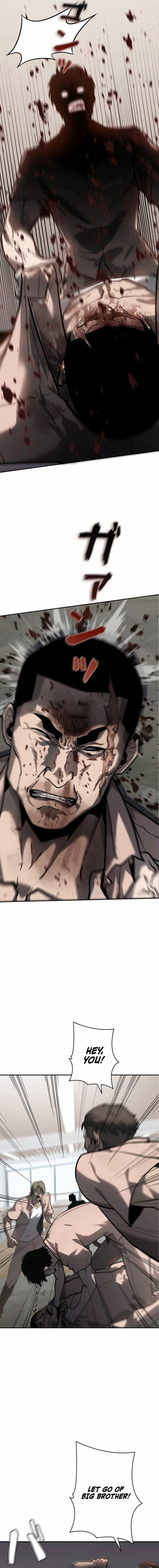 Revenge of the wrongly accused Chapter 2 page 5 - 