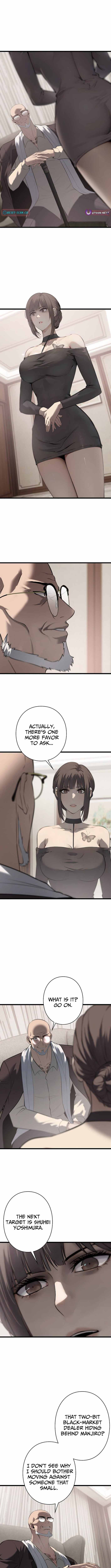 Revenge of the wrongly accused Chapter 20 page 3 - 