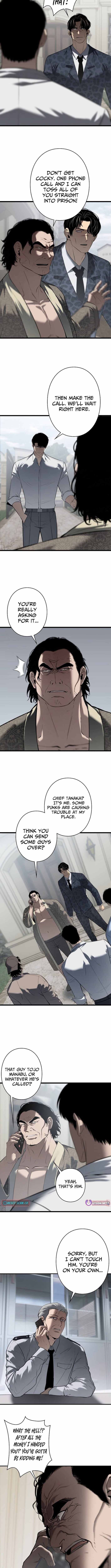 Revenge of the wrongly accused Chapter 20 page 9 - 