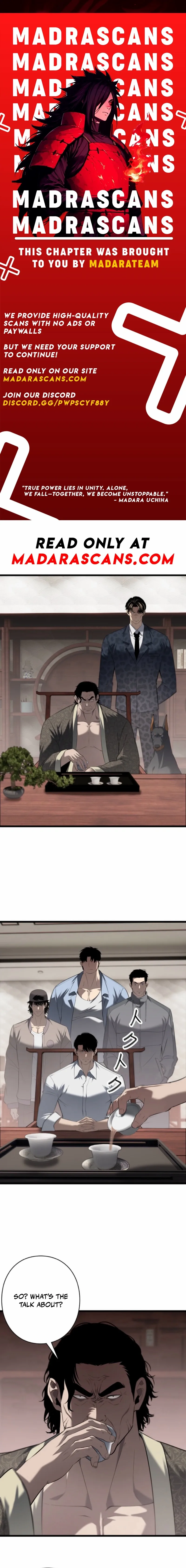 Revenge of the wrongly accused Chapter 21 page 2 - 