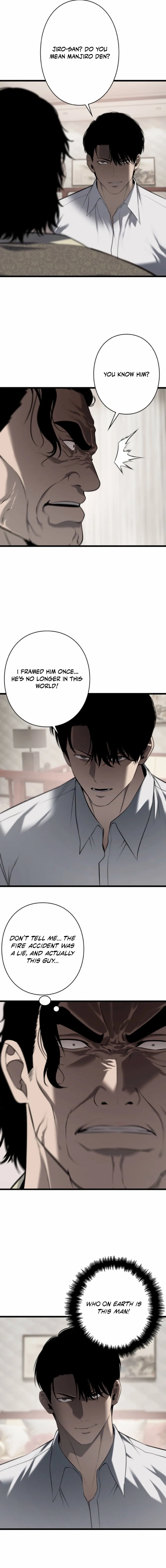 Revenge of the wrongly accused Chapter 21 page 5 - 