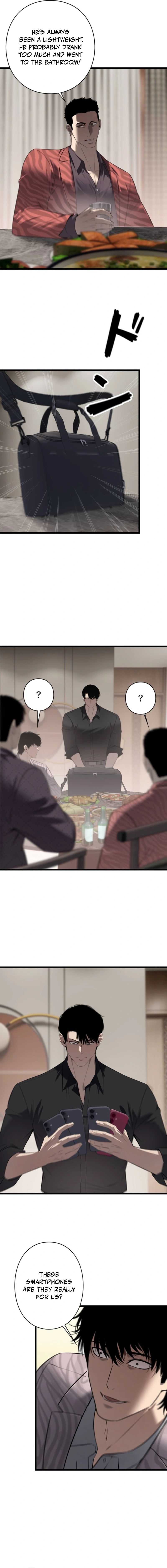 Revenge of the wrongly accused Chapter 22 page 3 - 