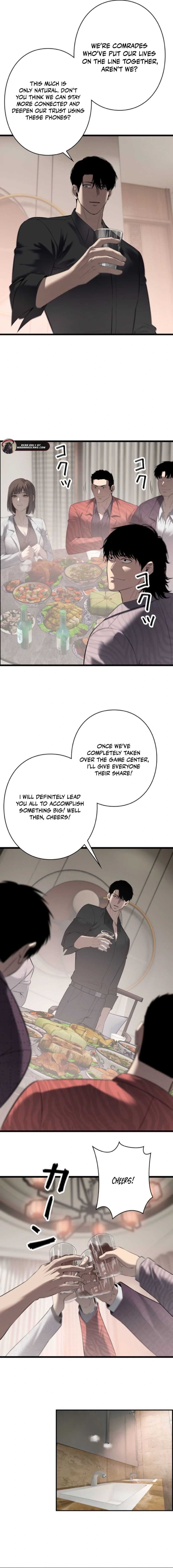 Revenge of the wrongly accused Chapter 22 page 5 - 