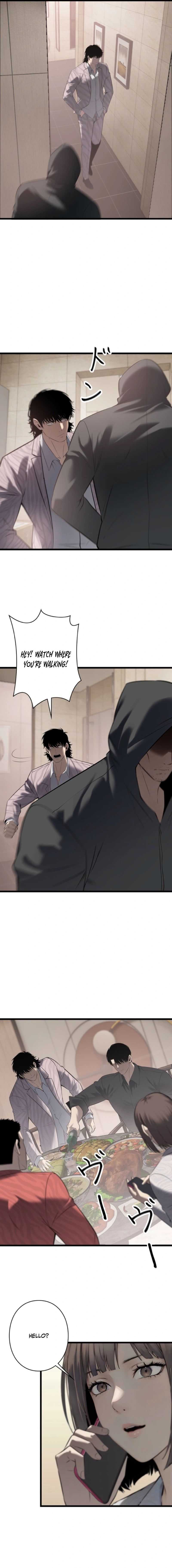 Revenge of the wrongly accused Chapter 22 page 6 - 