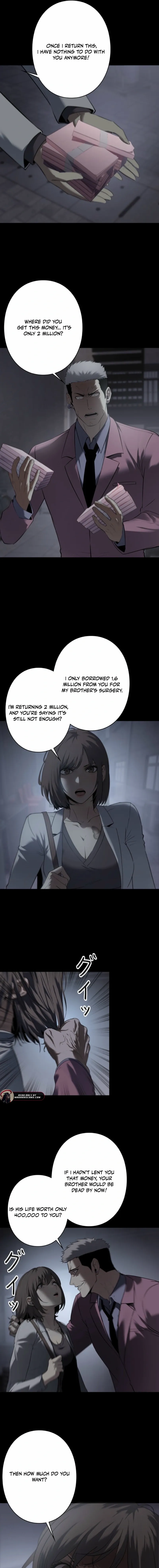 Revenge of the wrongly accused Chapter 23 page 11 - 