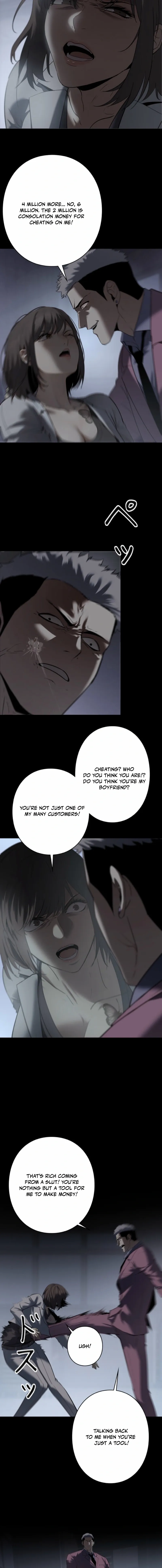 Revenge of the wrongly accused Chapter 23 page 12 - 
