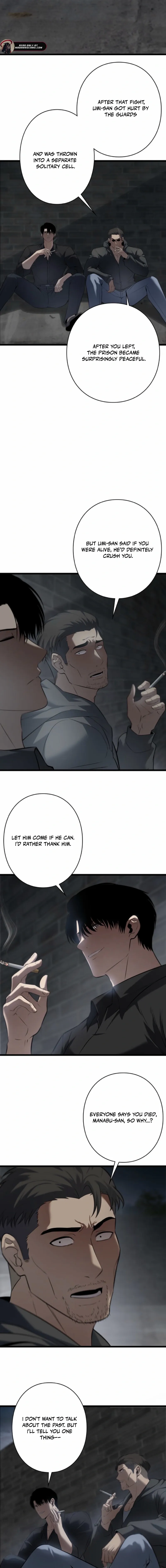 Revenge of the wrongly accused Chapter 23 page 3 - 