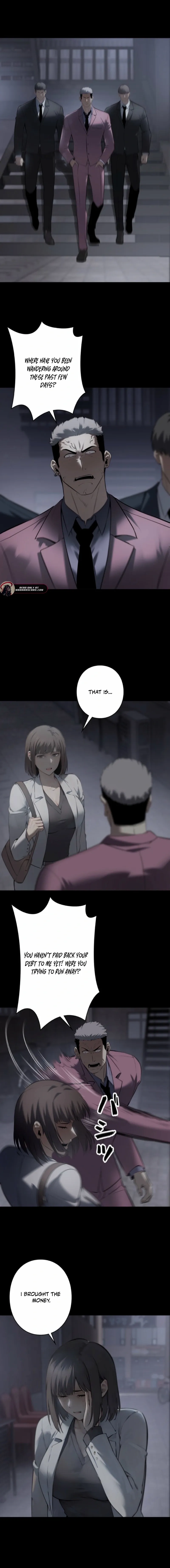 Revenge of the wrongly accused Chapter 23 page 10 - 