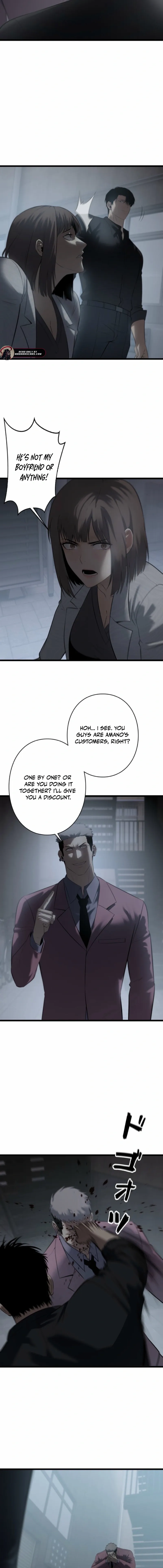 Revenge of the wrongly accused Chapter 24 page 2 - 