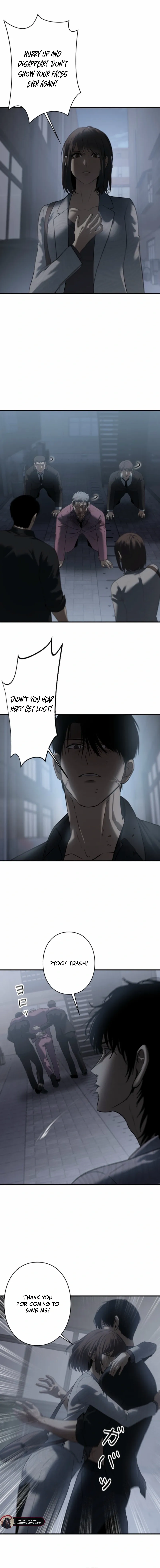 Revenge of the wrongly accused Chapter 24 page 11 - 