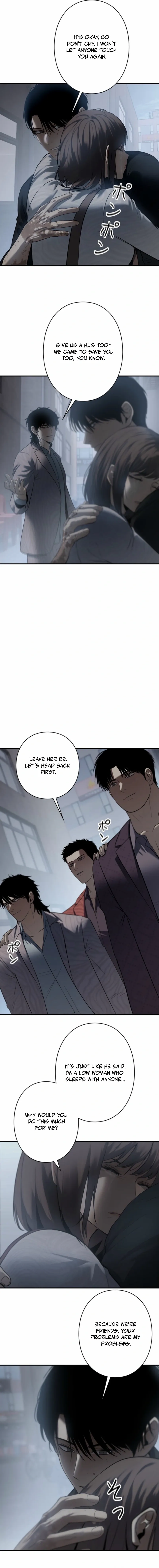 Revenge of the wrongly accused Chapter 24 page 12 - 
