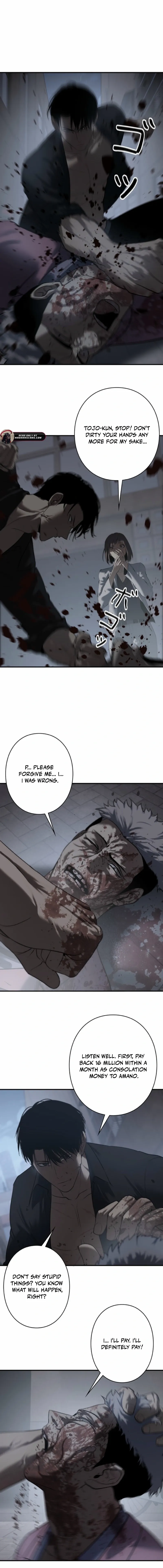 Revenge of the wrongly accused Chapter 24 page 9 - 