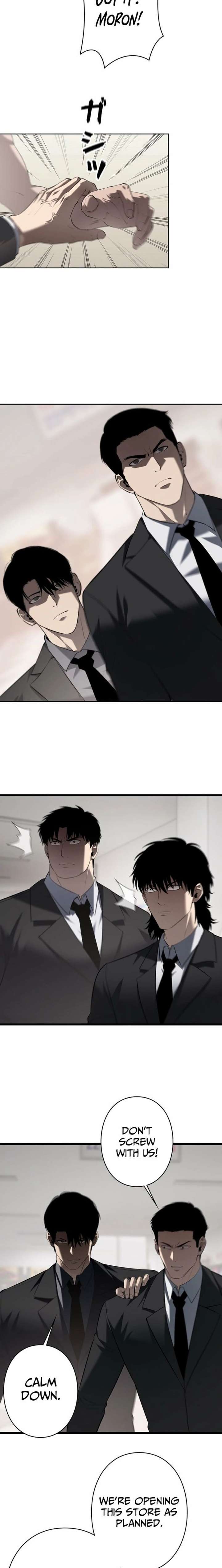 Revenge of the wrongly accused Chapter 25 page 14 - 