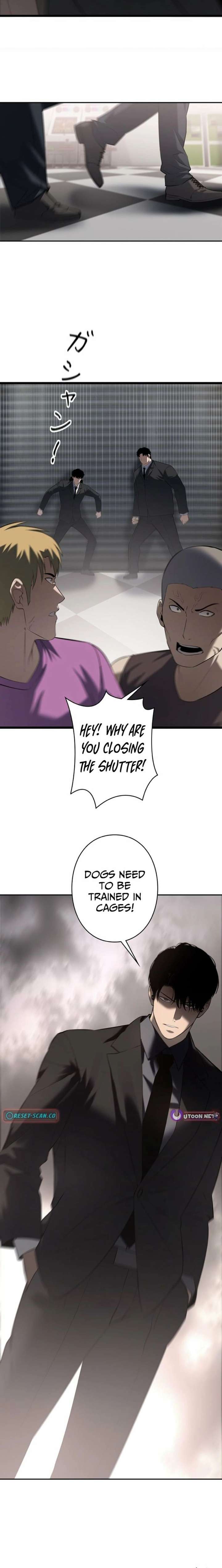 Revenge of the wrongly accused Chapter 25 page 16 - 