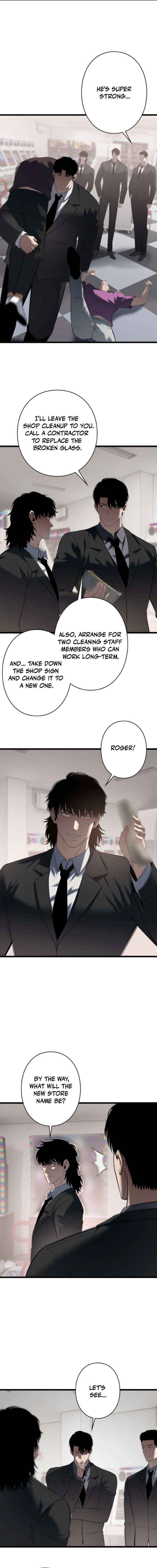 Revenge of the wrongly accused Chapter 26 page 2 - 