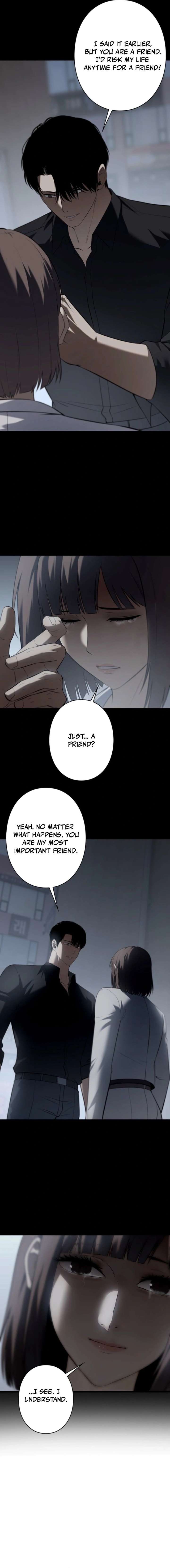 Revenge of the wrongly accused Chapter 26 page 7 - 