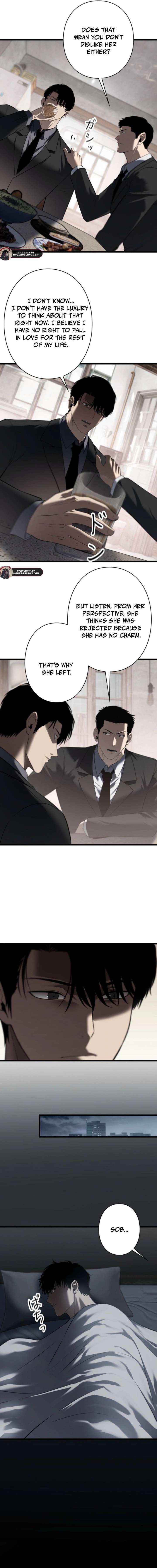 Revenge of the wrongly accused Chapter 26 page 9 - 