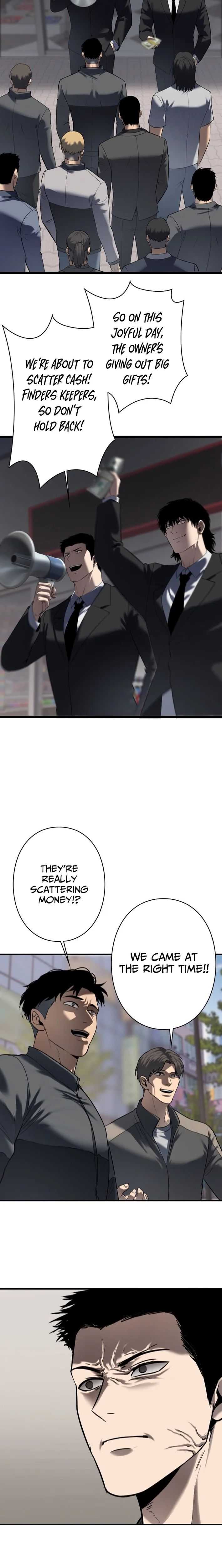 Revenge of the wrongly accused Chapter 27 page 19 - 