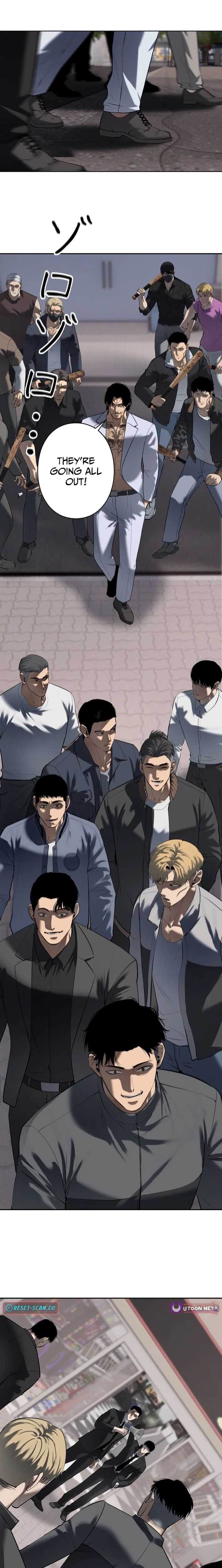 Revenge of the wrongly accused Chapter 27 page 20 - 