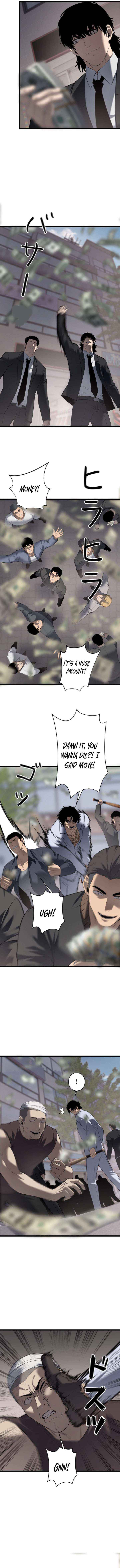 Revenge of the wrongly accused Chapter 28 page 3 - 