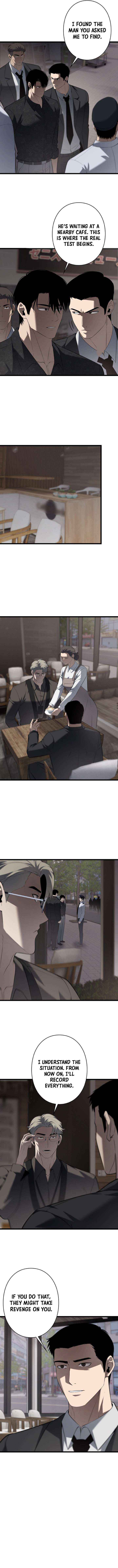 Revenge of the wrongly accused Chapter 29 page 4 - 