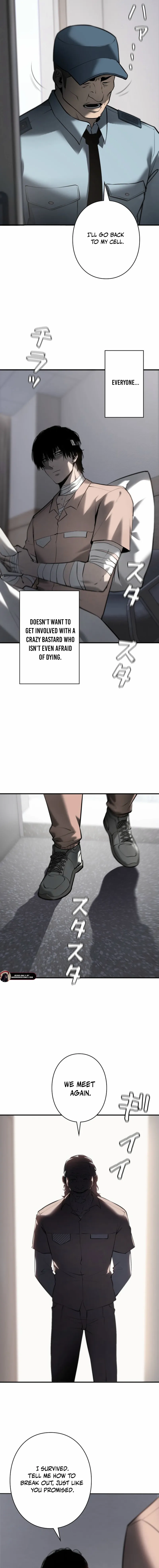Revenge of the wrongly accused Chapter 3 page 14 - 