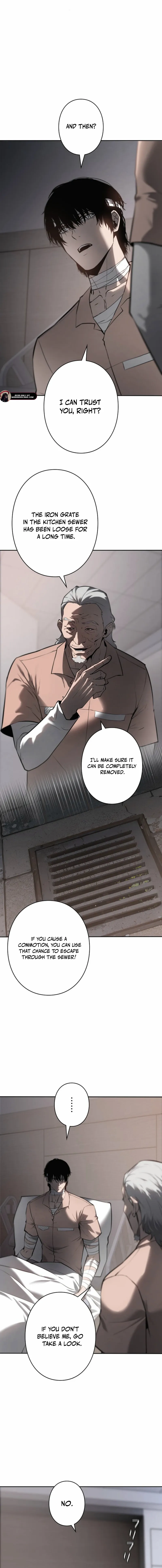 Revenge of the wrongly accused Chapter 3 page 16 - 
