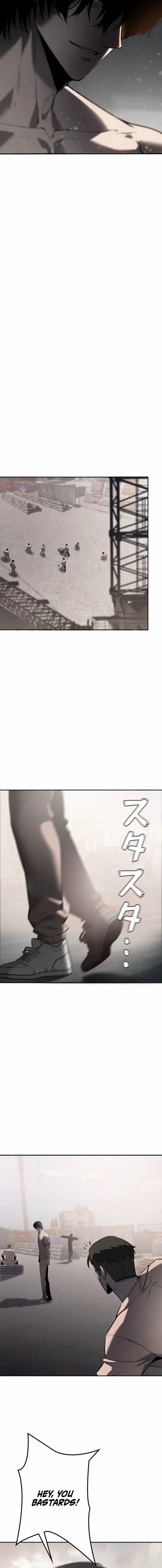 Revenge of the wrongly accused Chapter 3 page 3 - 