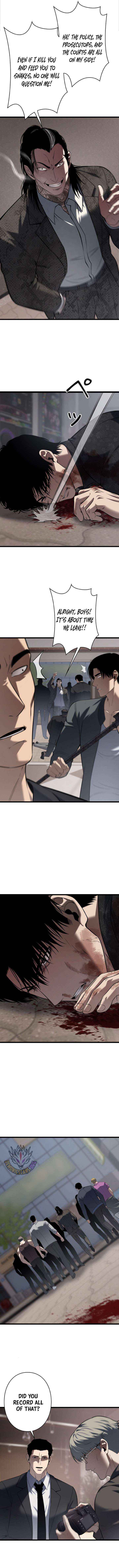 Revenge of the wrongly accused Chapter 30 page 5 - 
