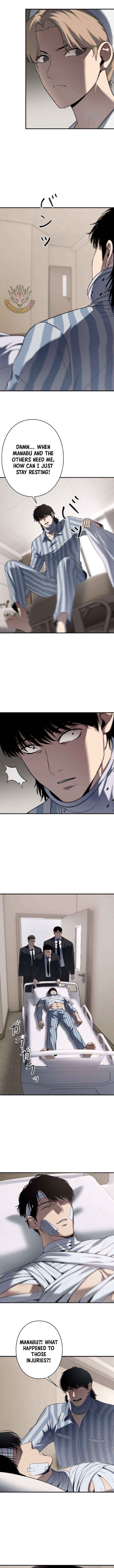 Revenge of the wrongly accused Chapter 30 page 7 - 