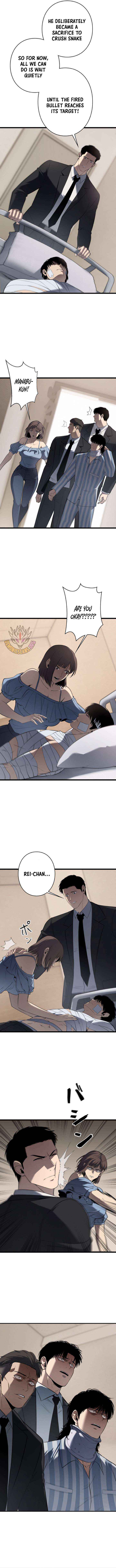 Revenge of the wrongly accused Chapter 30 page 9 - 