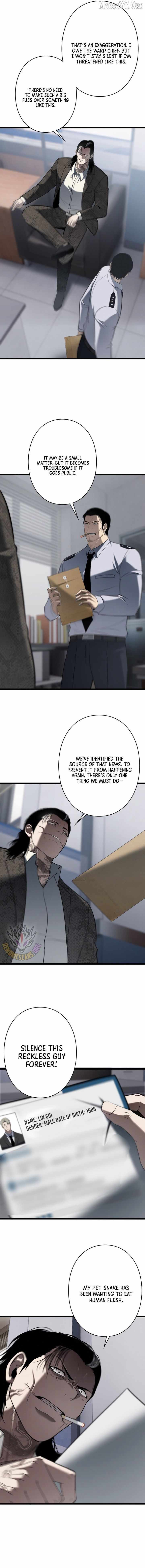 Revenge of the wrongly accused Chapter 31 page 12 - 