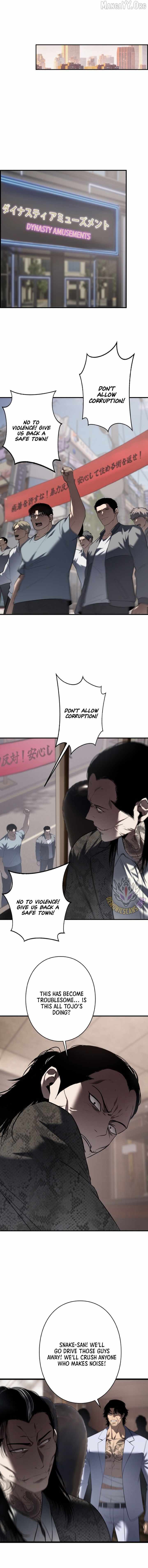Revenge of the wrongly accused Chapter 31 page 7 - 