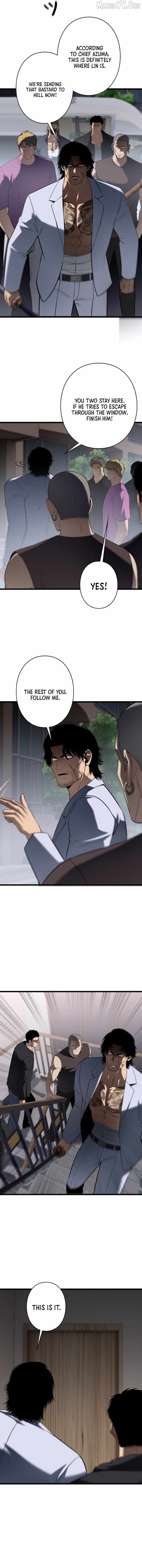 Revenge of the wrongly accused Chapter 32 page 2 - 