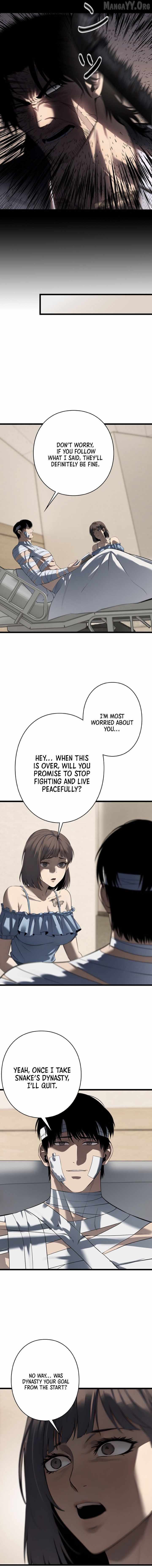 Revenge of the wrongly accused Chapter 32 page 11 - 