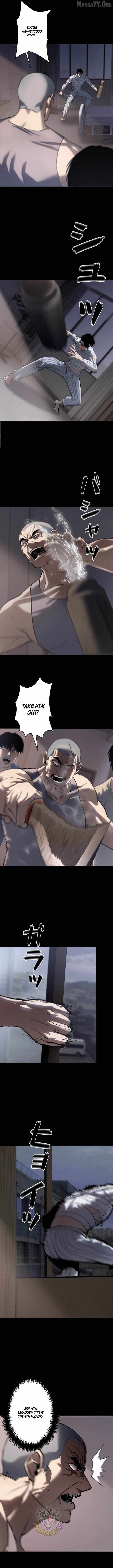 Revenge of the wrongly accused Chapter 33 page 2 - 