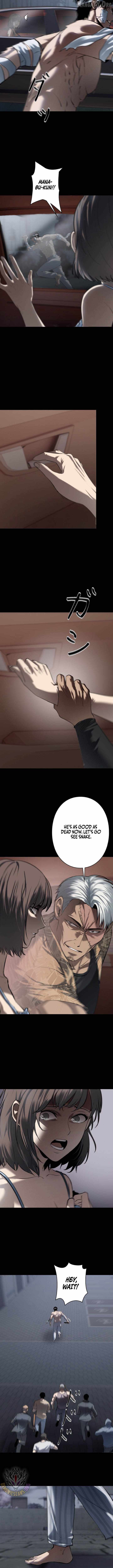 Revenge of the wrongly accused Chapter 33 page 4 - 