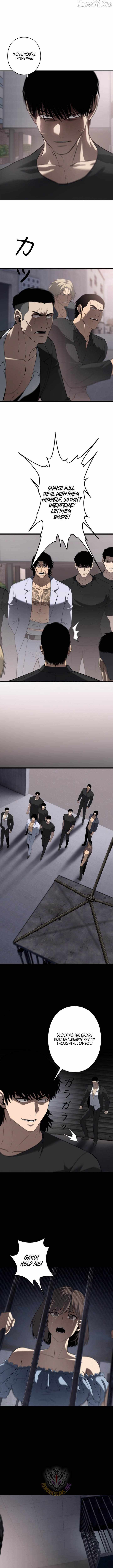 Revenge of the wrongly accused Chapter 34 page 11 - 
