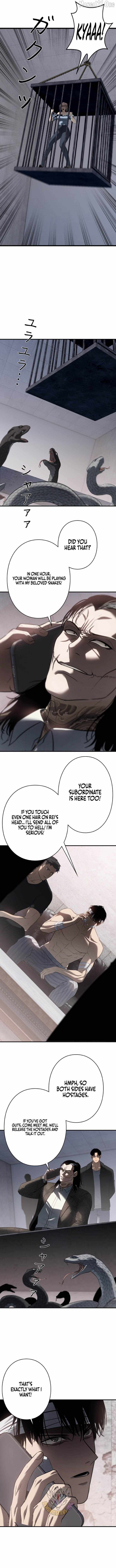 Revenge of the wrongly accused Chapter 34 page 7 - 