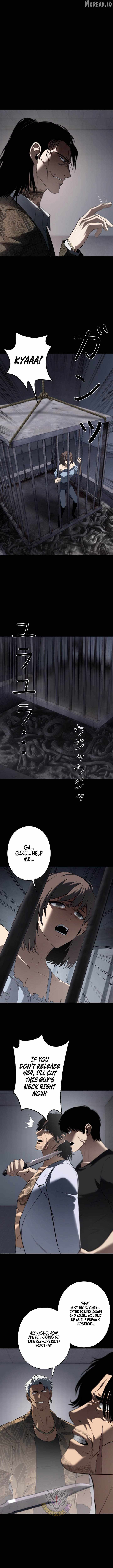 Revenge of the wrongly accused Chapter 35 page 3 - 