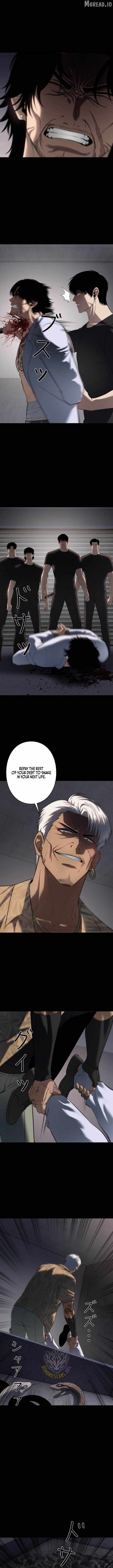 Revenge of the wrongly accused Chapter 35 page 4 - 