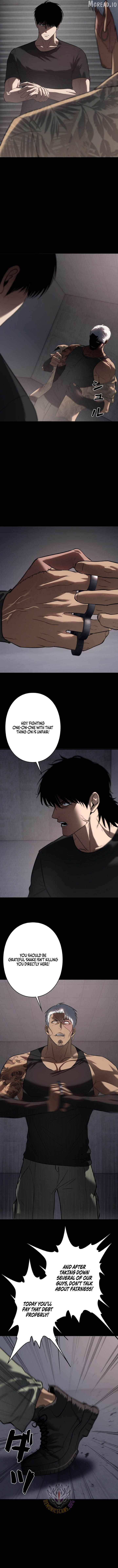 Revenge of the wrongly accused Chapter 35 page 7 - 