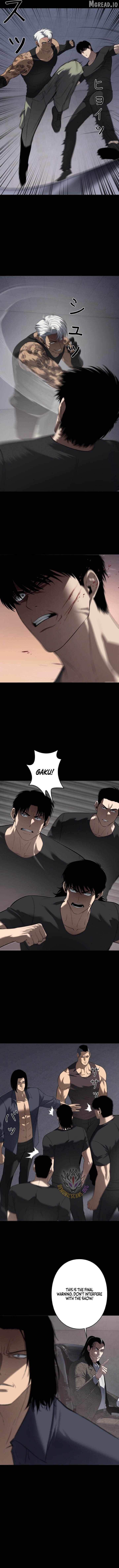 Revenge of the wrongly accused Chapter 35 page 8 - 