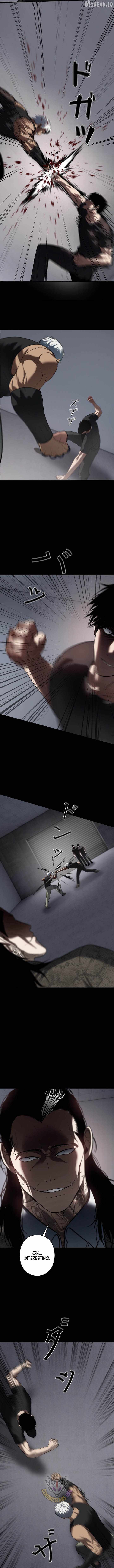 Revenge of the wrongly accused Chapter 36 page 2 - 