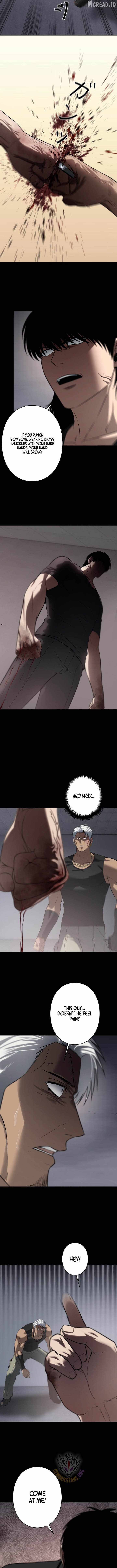 Revenge of the wrongly accused Chapter 36 page 3 - 
