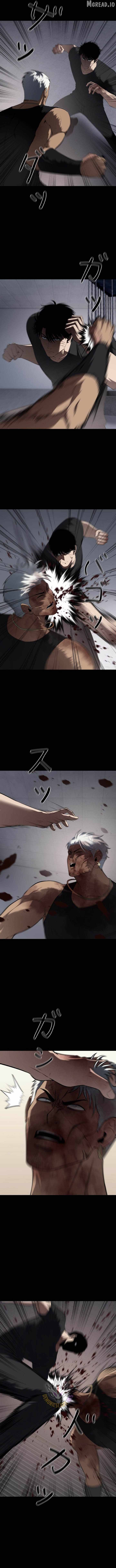 Revenge of the wrongly accused Chapter 36 page 5 - 