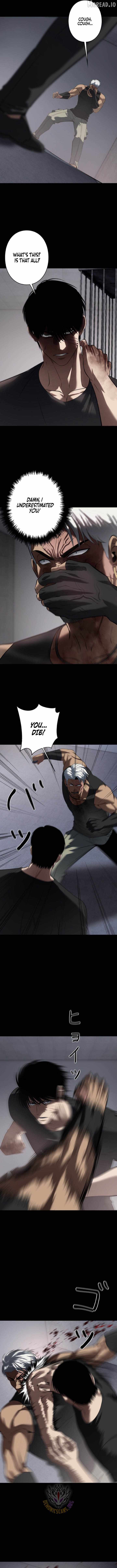 Revenge of the wrongly accused Chapter 36 page 6 - 