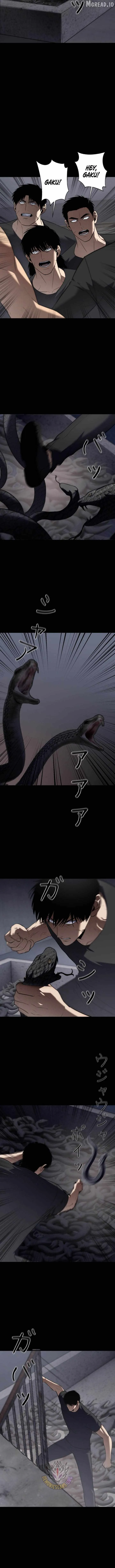 Revenge of the wrongly accused Chapter 37 page 3 - 